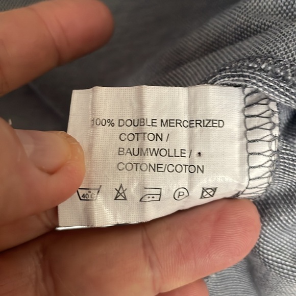 Ted Lapidus Paris, long sleeve pull over. - Picture 5 of 6